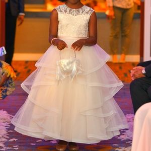 Flower girl dress